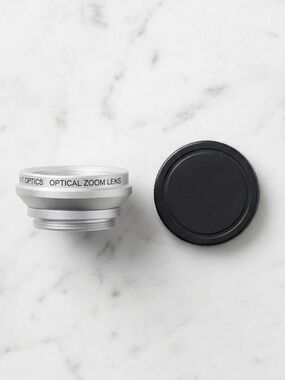 Infant Optics Optical Zoom Lens Replacement & Lens Cap DXR-8 series Baby Monitor
